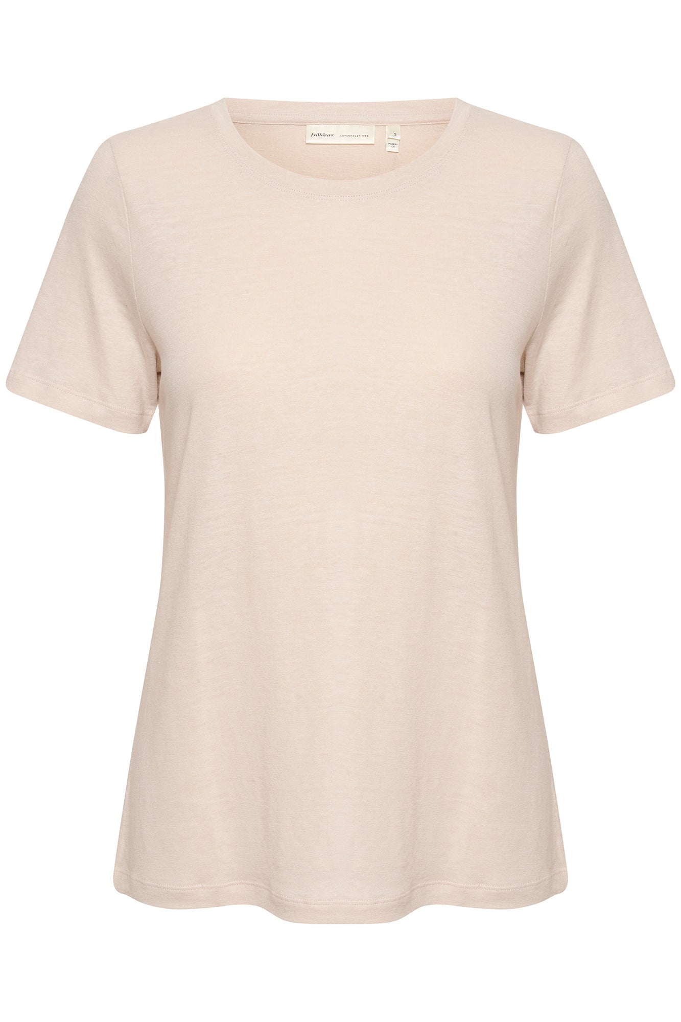 T-Shirt pour femme par Inwear | 30109375 Brume | Boutique Vvög, vêtements mode pour homme et femme