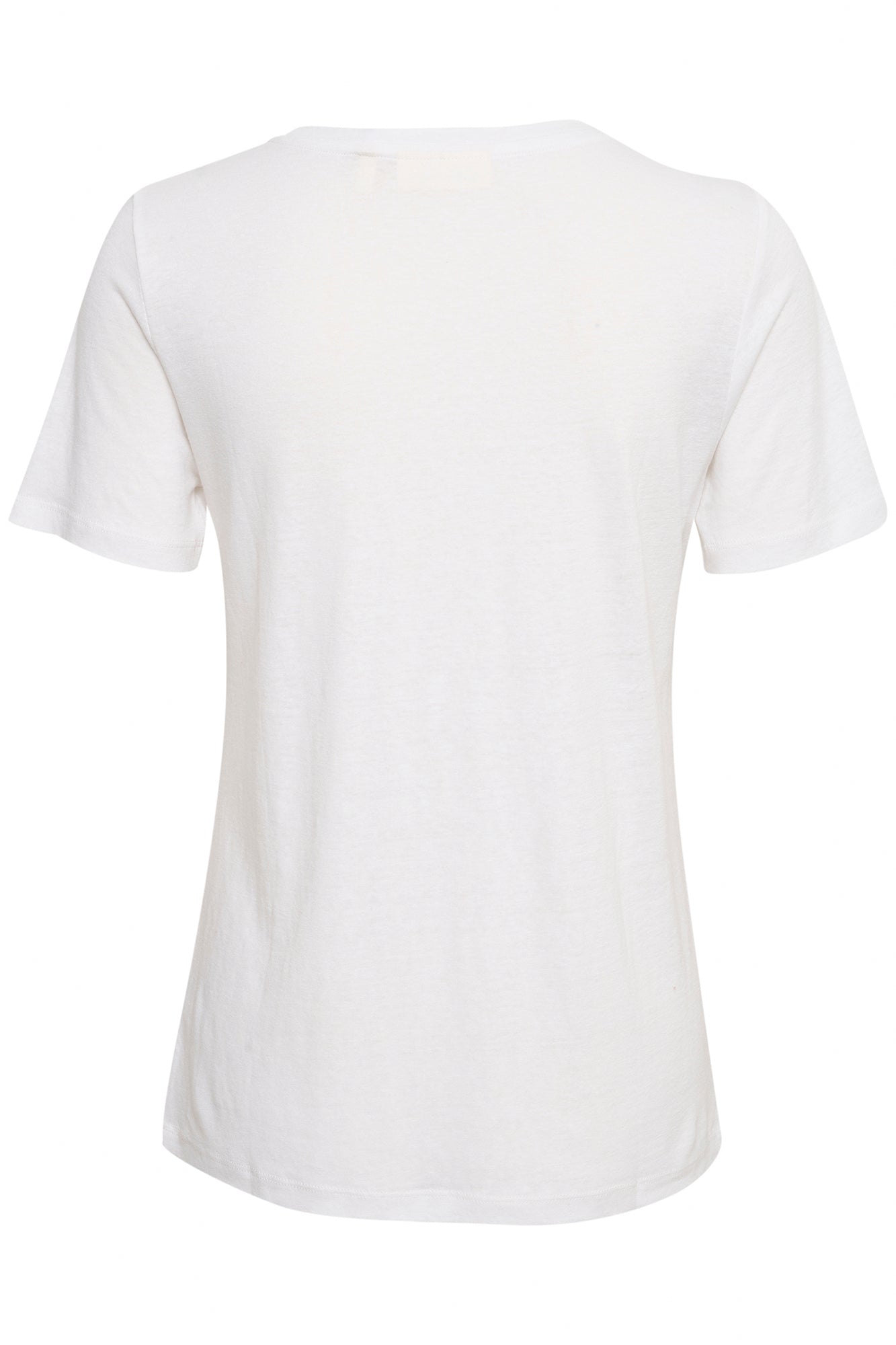 T-Shirt pour femme par Inwear | 30109375 Blanc pur | Boutique Vvög, vêtements mode pour homme et femme