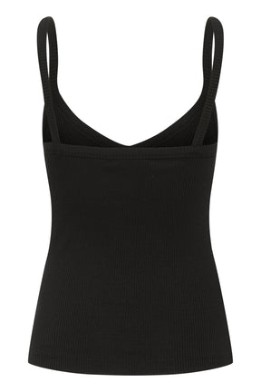 Camisole pour femme par InWear | 30109585 Noir | Boutique Vvög, vêtements mode pour homme et femme