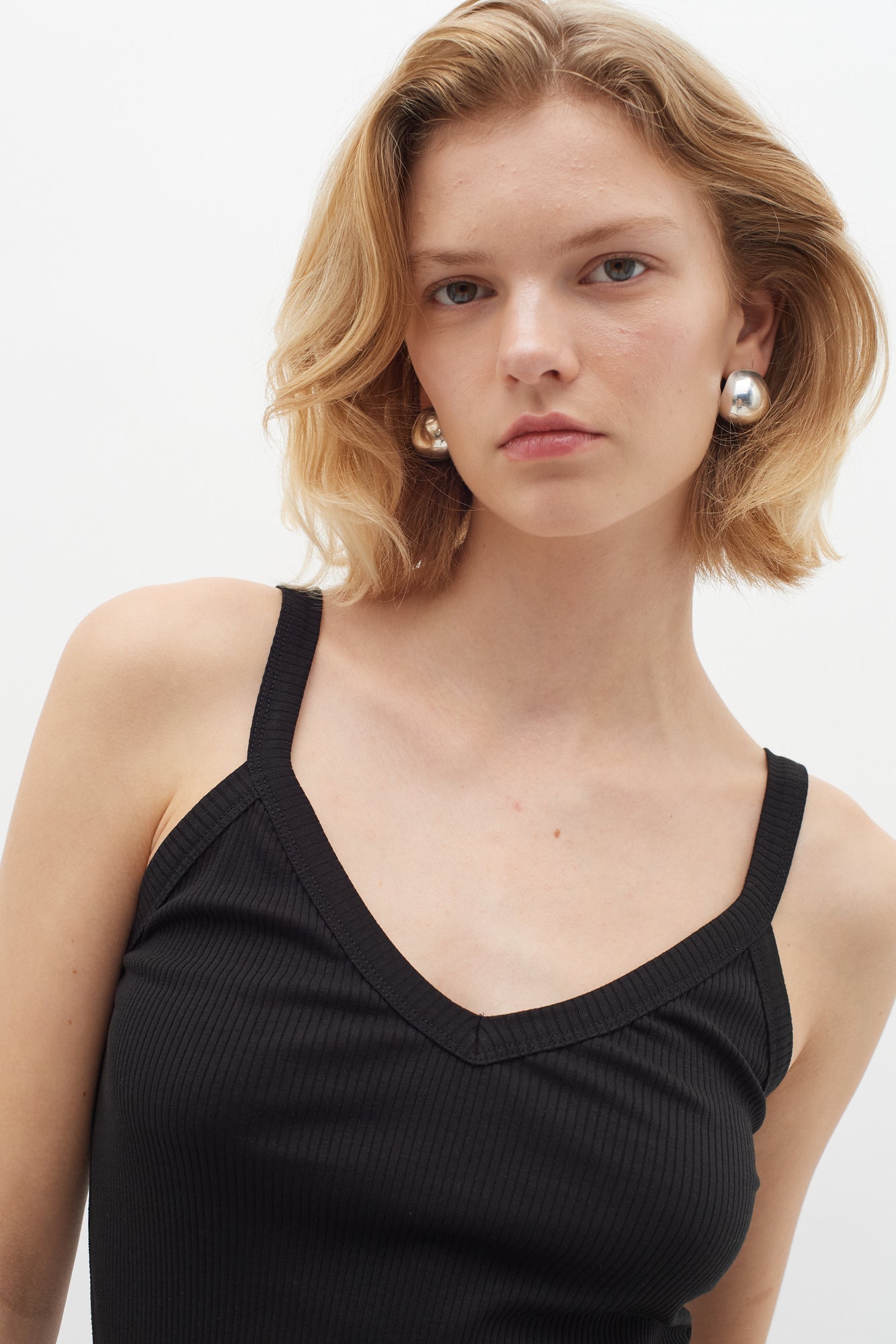 Camisole pour femme par InWear | 30109585 Noir | Boutique Vvög, vêtements mode pour homme et femme