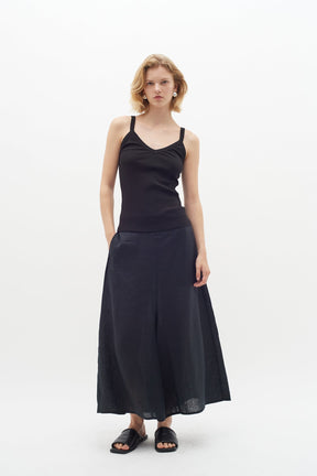 Camisole pour femme par InWear | 30109585 Noir | Boutique Vvög, vêtements mode pour homme et femme