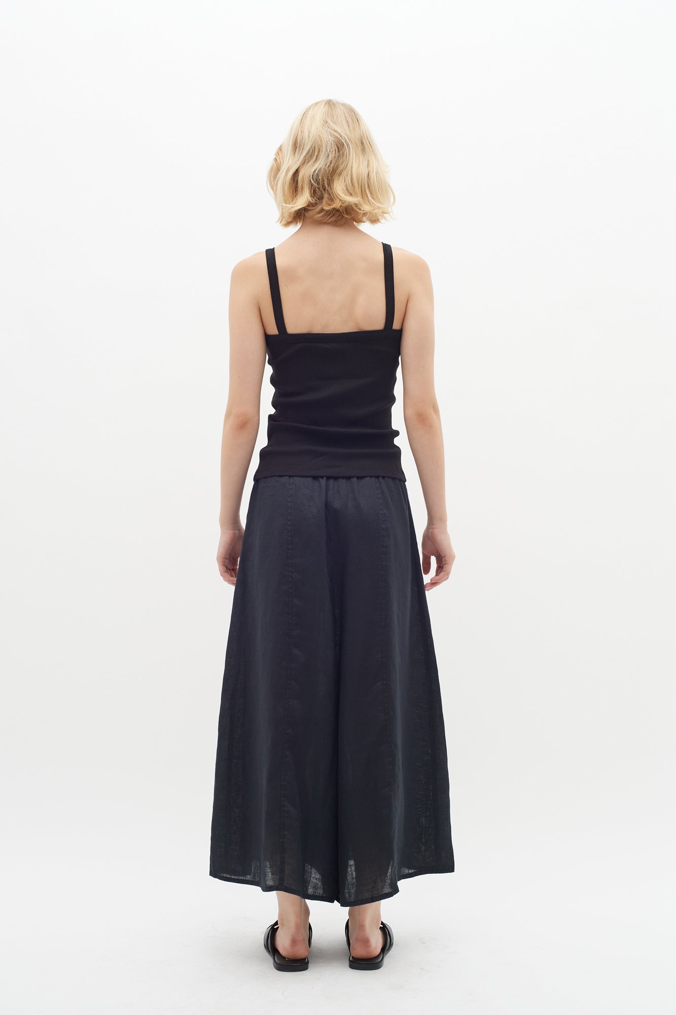 Camisole pour femme par InWear | 30109585 Noir | Boutique Vvög, vêtements mode pour homme et femme