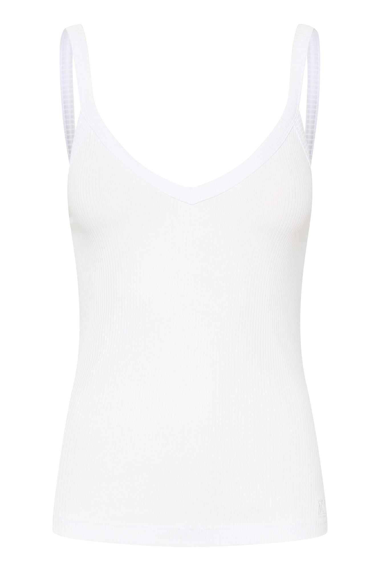 Camisole pour femme par Inwear | 30109585 Blanc pur | Boutique Vvög, vêtements mode pour homme et femme