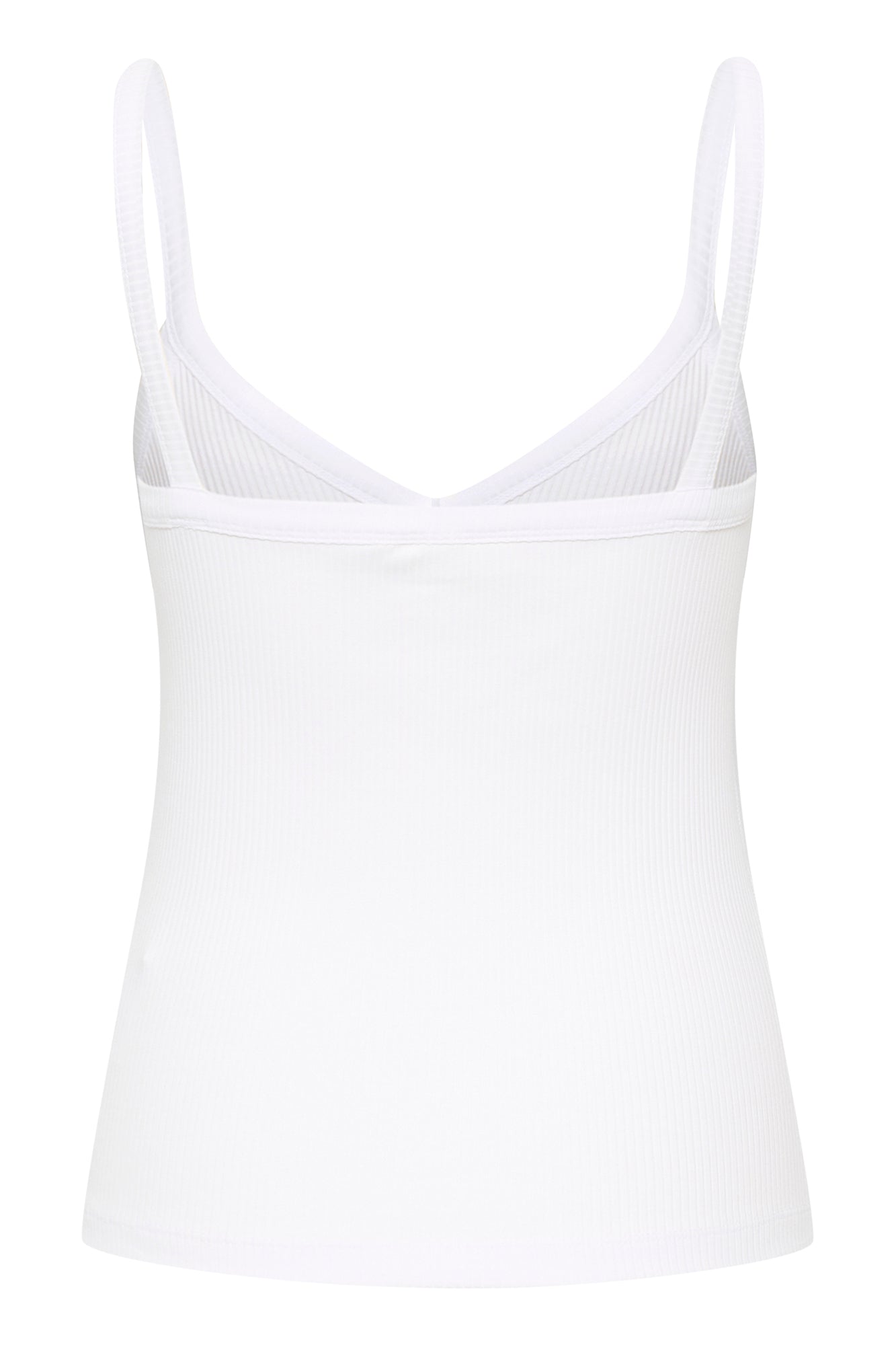 Camisole pour femme par Inwear | 30109585 Blanc pur | Boutique Vvög, vêtements mode pour homme et femme