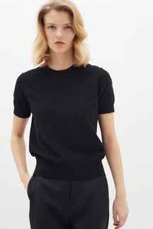 T-Shirt pour femme par Inwear | 30109743 Noir | Boutique Vvög, vêtements mode pour homme et femme