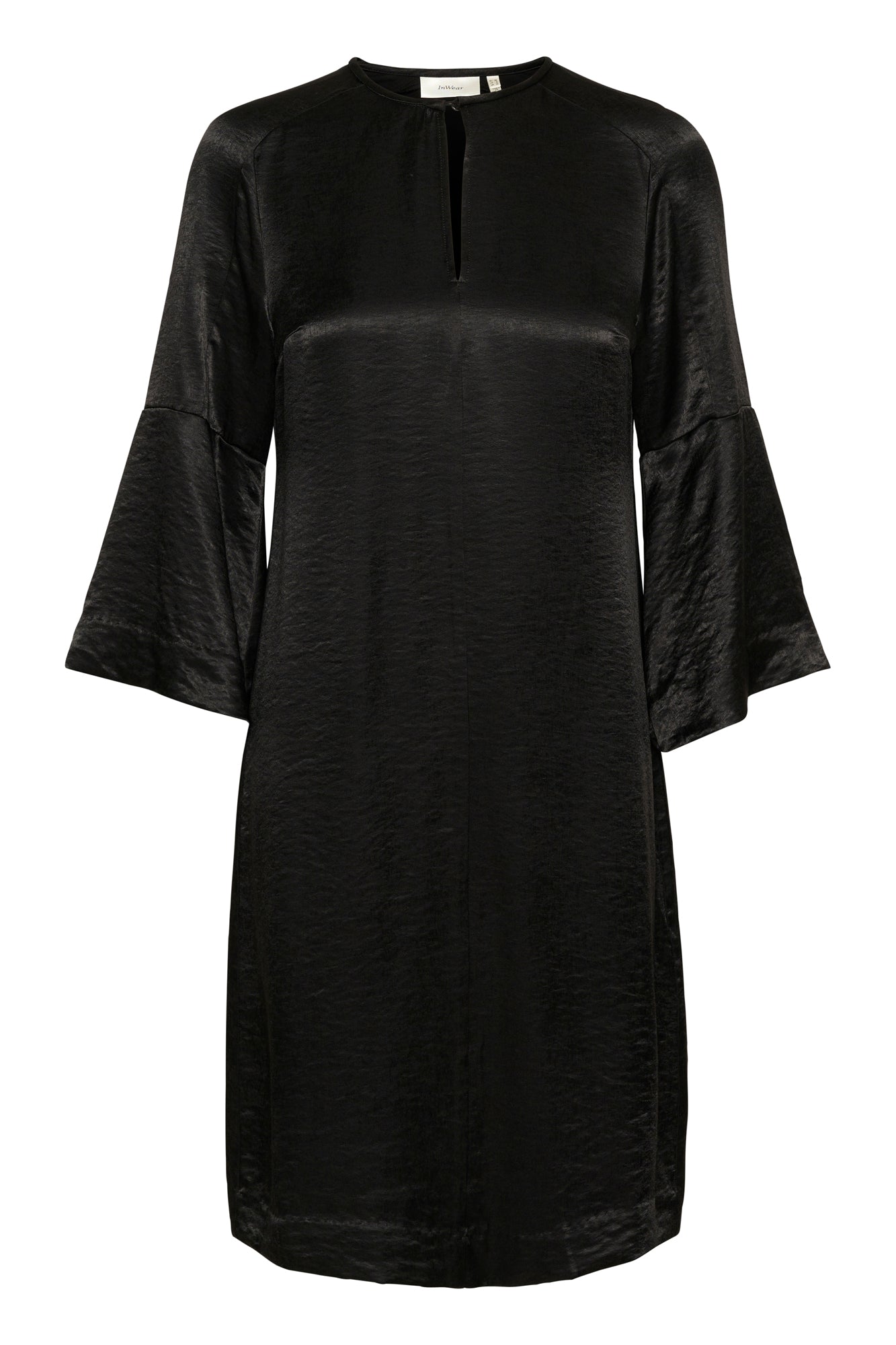 Robe pour femme par Inwear | 30109809 Noir | Boutique Vvög, vêtements mode pour homme et femme