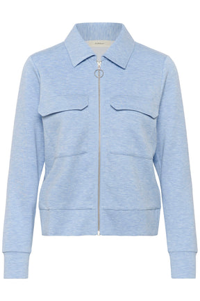 Veste pour femme par Inwear | 30109894 Ciel Infini | Boutique Vvög, vêtements mode pour homme et femme