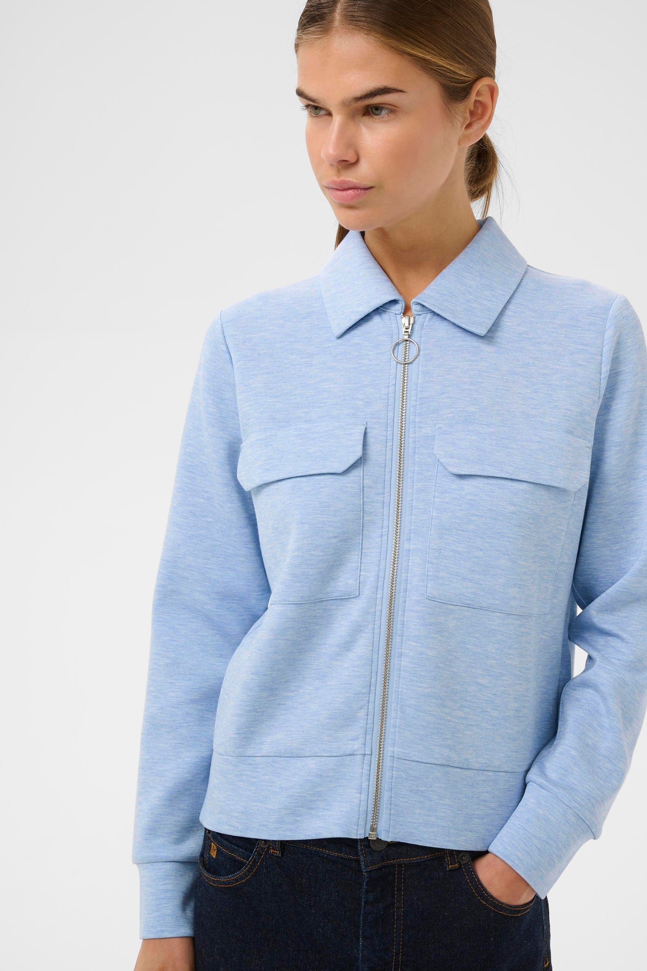 Veste pour femme par Inwear | 30109894 Ciel Infini | Boutique Vvög, vêtements mode pour homme et femme