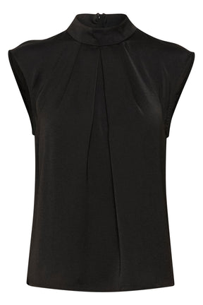 T-Shirt pour femme par Inwear | 30109921 Noir | Boutique Vvög, vêtements mode pour homme et femme