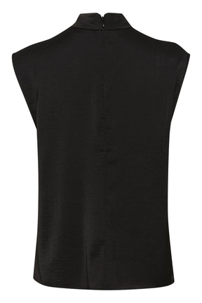 T-Shirt pour femme par Inwear | 30109921 Noir | Boutique Vvög, vêtements mode pour homme et femme