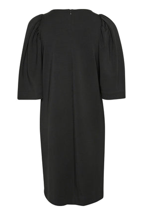 Robe pour femme par Inwear | 30110094 Noir | Boutique Vvög, vêtements mode pour homme et femme