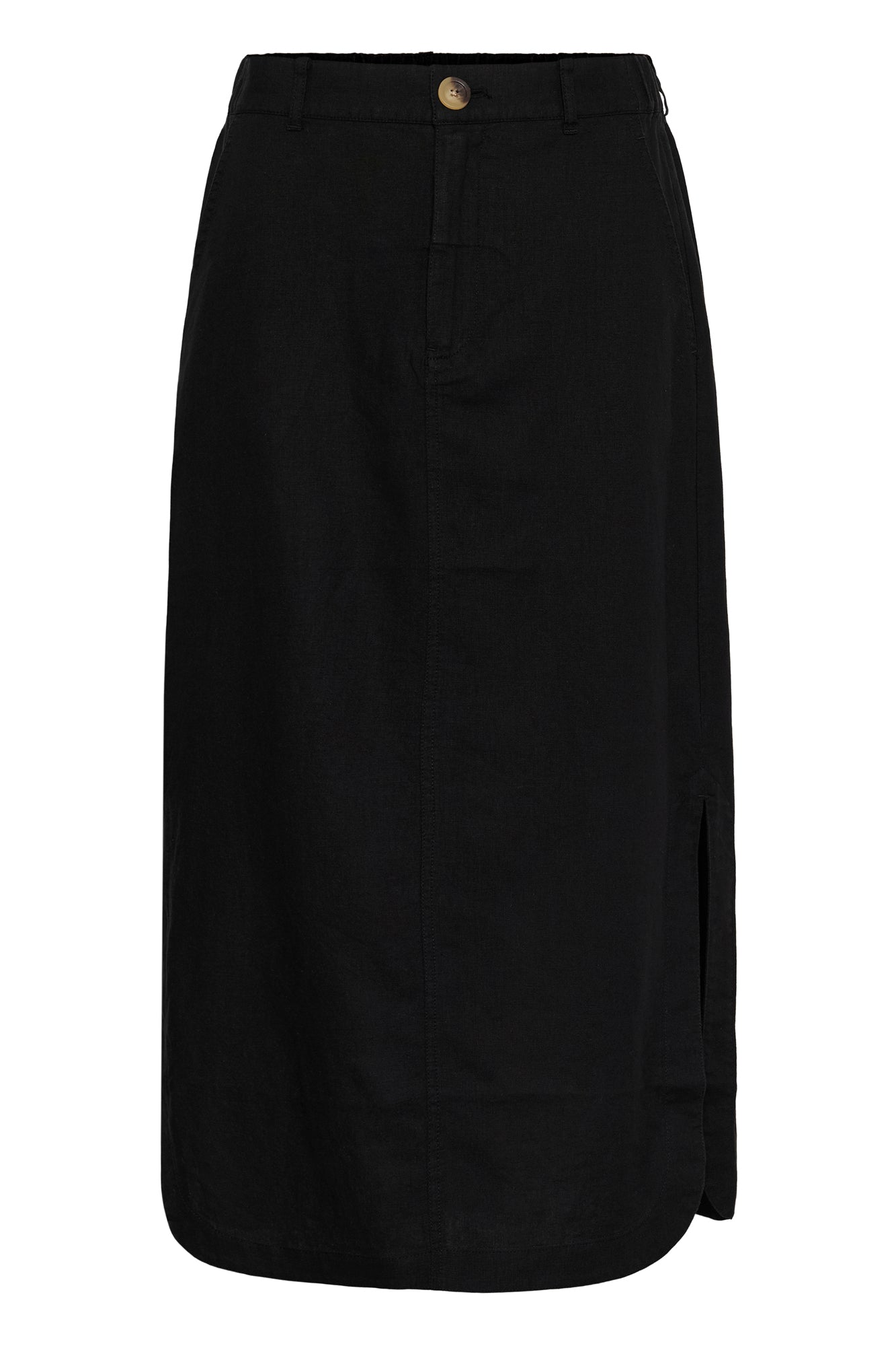 Jupe pour femme par InWear | 30110364 Noir | Boutique Vvög, vêtements mode pour homme et femme