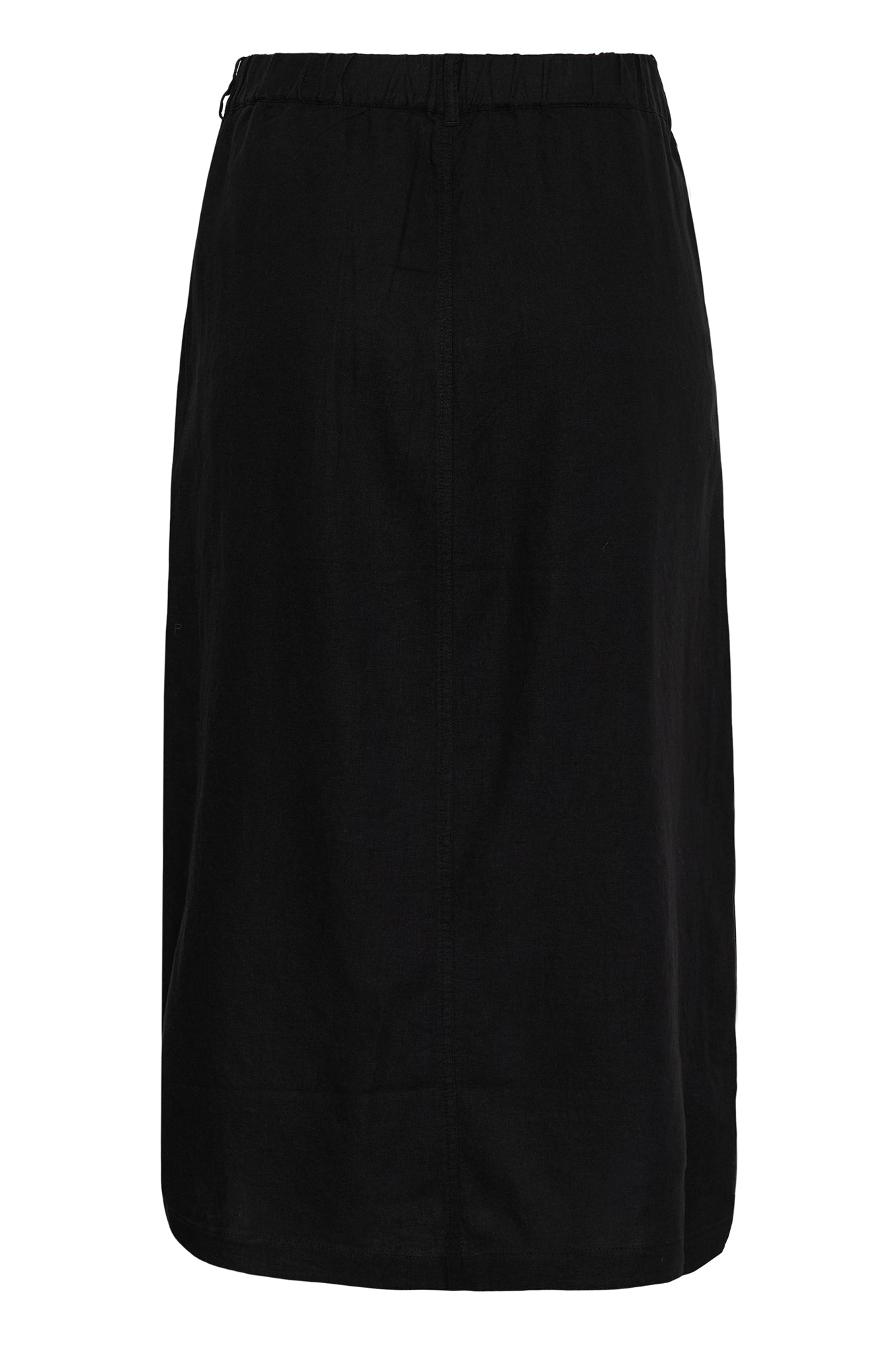Jupe pour femme par InWear | 30110364 Noir | Boutique Vvög, vêtements mode pour homme et femme