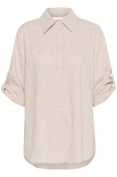 Blouse pour femme par InWear | 30110367 Brume | Boutique Vvög, vêtements mode pour homme et femme