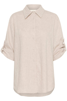 Blouse pour femme par InWear | 30110367 Brume | Boutique Vvög, vêtements mode pour homme et femme