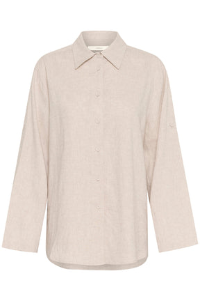 Blouse pour femme par InWear | 30110367 Brume | Boutique Vvög, vêtements mode pour homme et femme