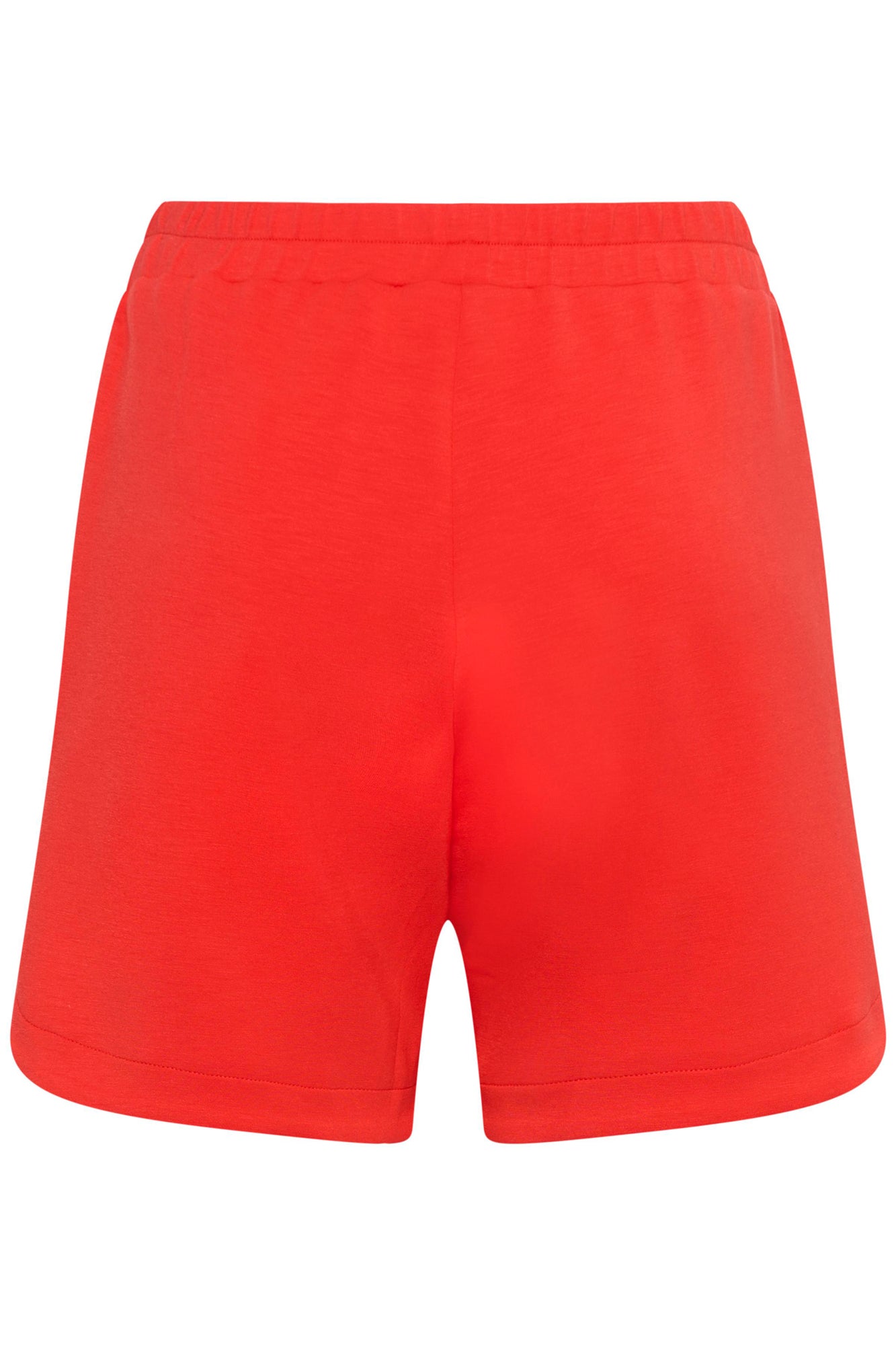 Short pour femme par InWear | 30110370 Rouge coquelicot | Boutique Vvög, vêtements mode pour homme et femme