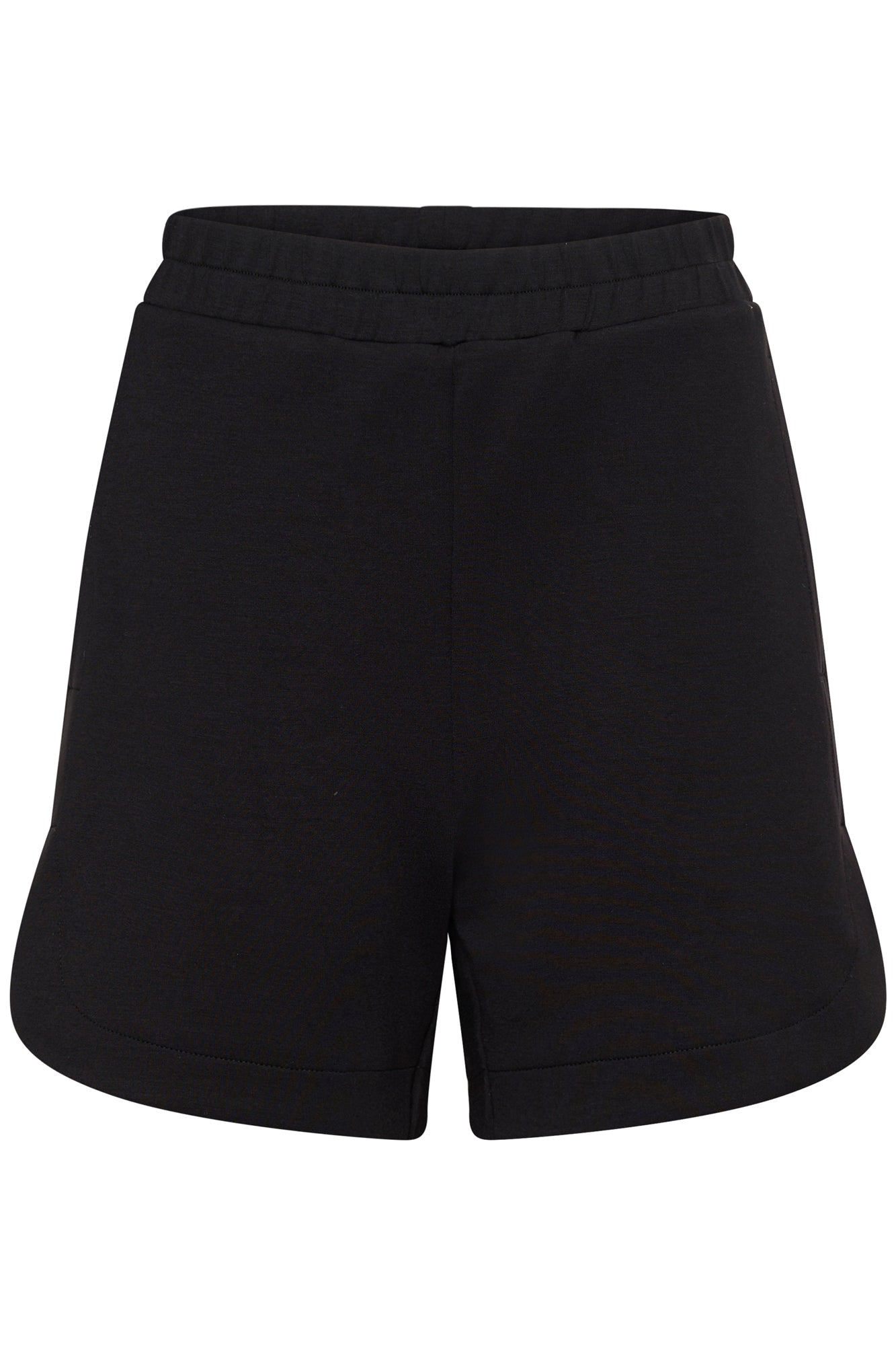 Short pour femme par InWear | 30110370 Noir | Boutique Vvög, vêtements mode pour homme et femme