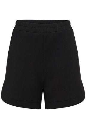 Short pour femme par InWear | 30110370 Noir | Boutique Vvög, vêtements mode pour homme et femme