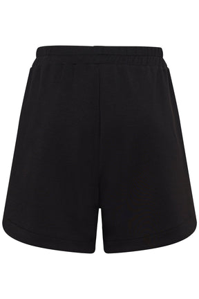 Short pour femme par InWear | 30110370 Noir | Boutique Vvög, vêtements mode pour homme et femme