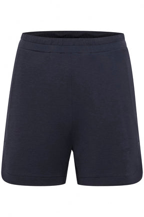 Short pour femme par InWear | 30110370 Bleu Marine | Boutique Vvög, vêtements mode pour homme et femme