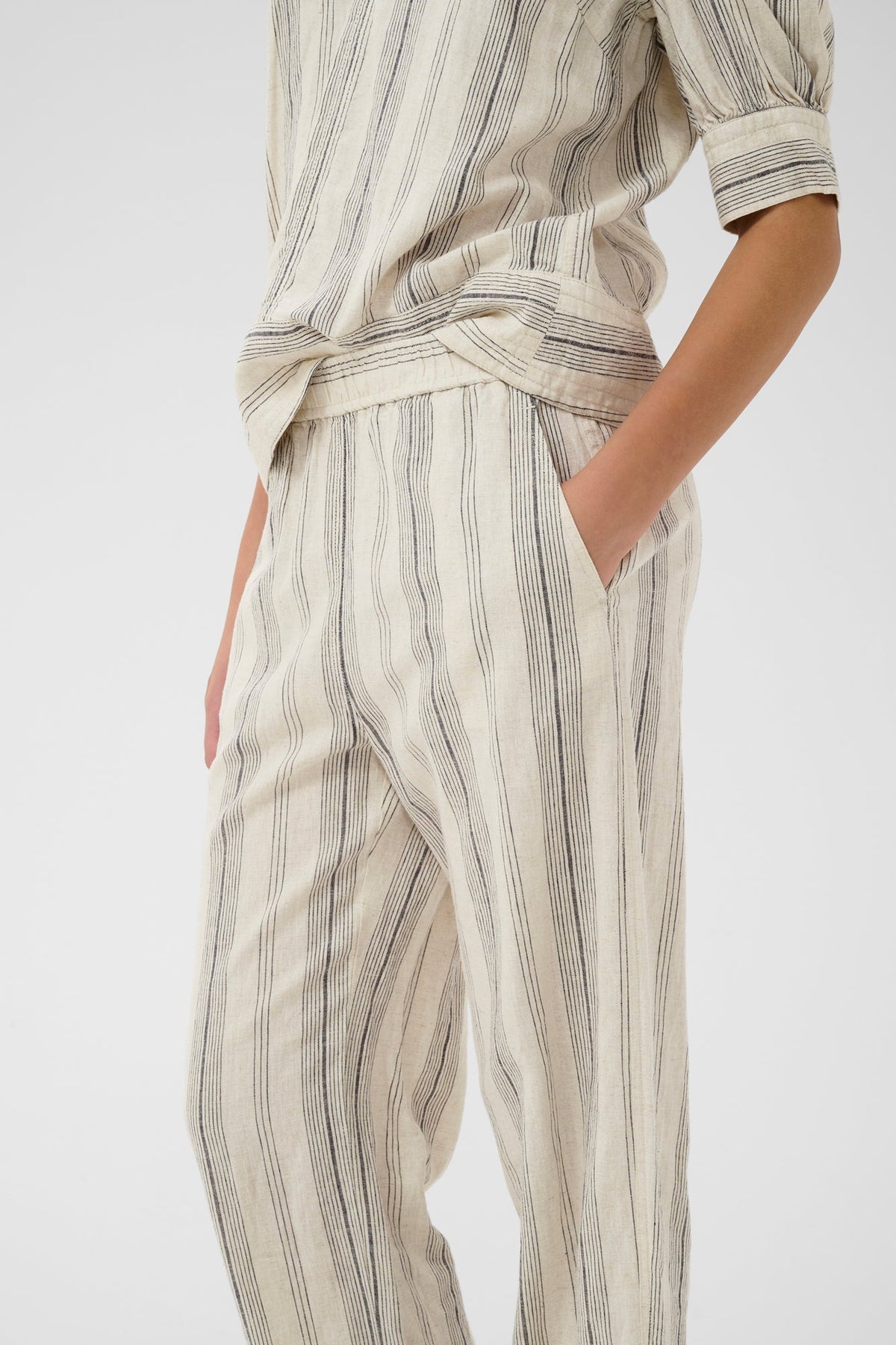 Pantalon pour femme par InWear | 30110459 Matelas | Boutique Vvög, vêtements mode pour homme et femme