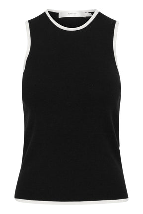 Camisole pour femme par InWear | 30110578 Noir | Boutique Vvög, vêtements mode pour homme et femme