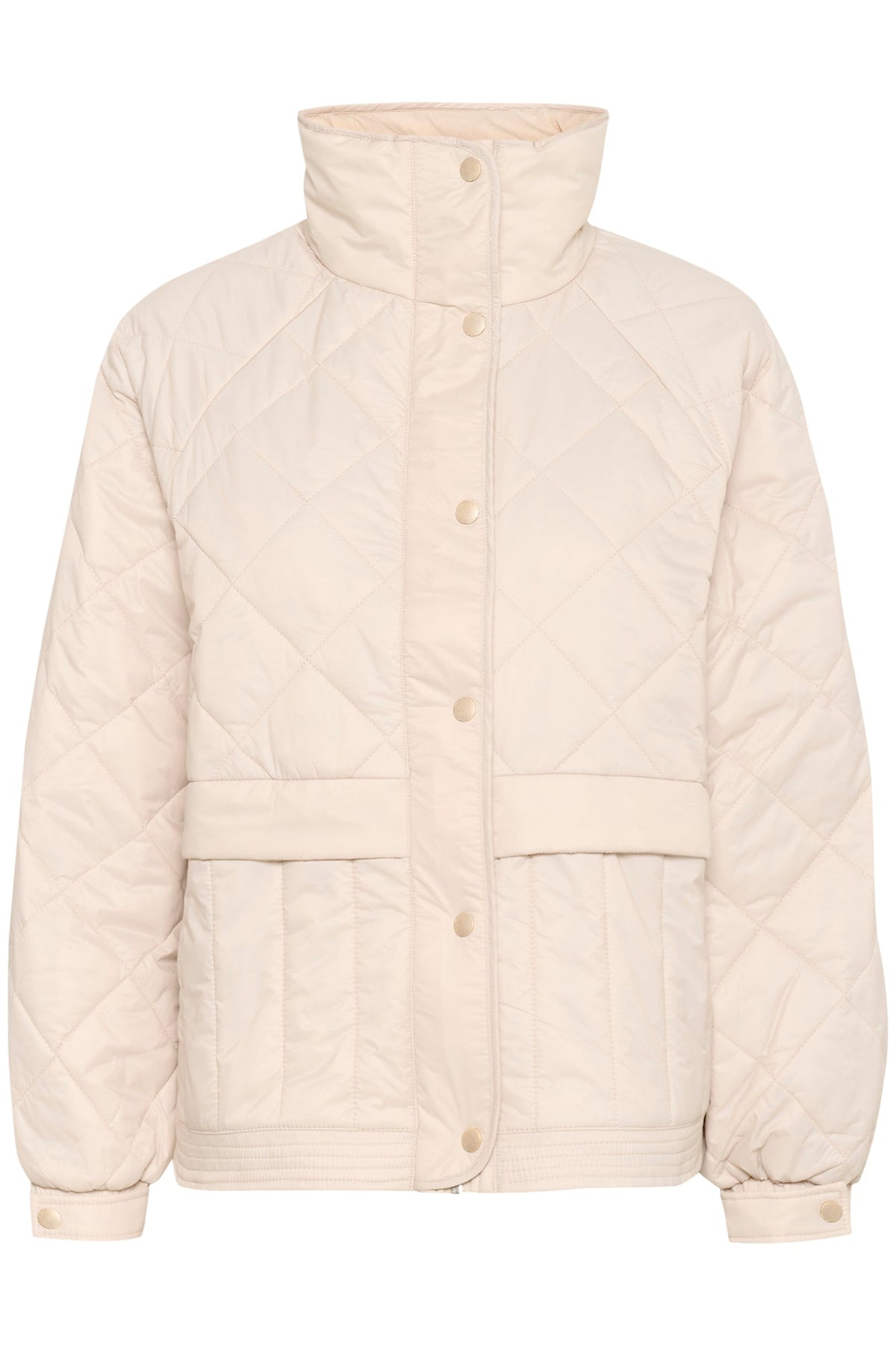 Coupe-vent mi-saison pour femme par InWear | 30110659 Brume | Boutique Vvög, vêtements mode pour homme et femme