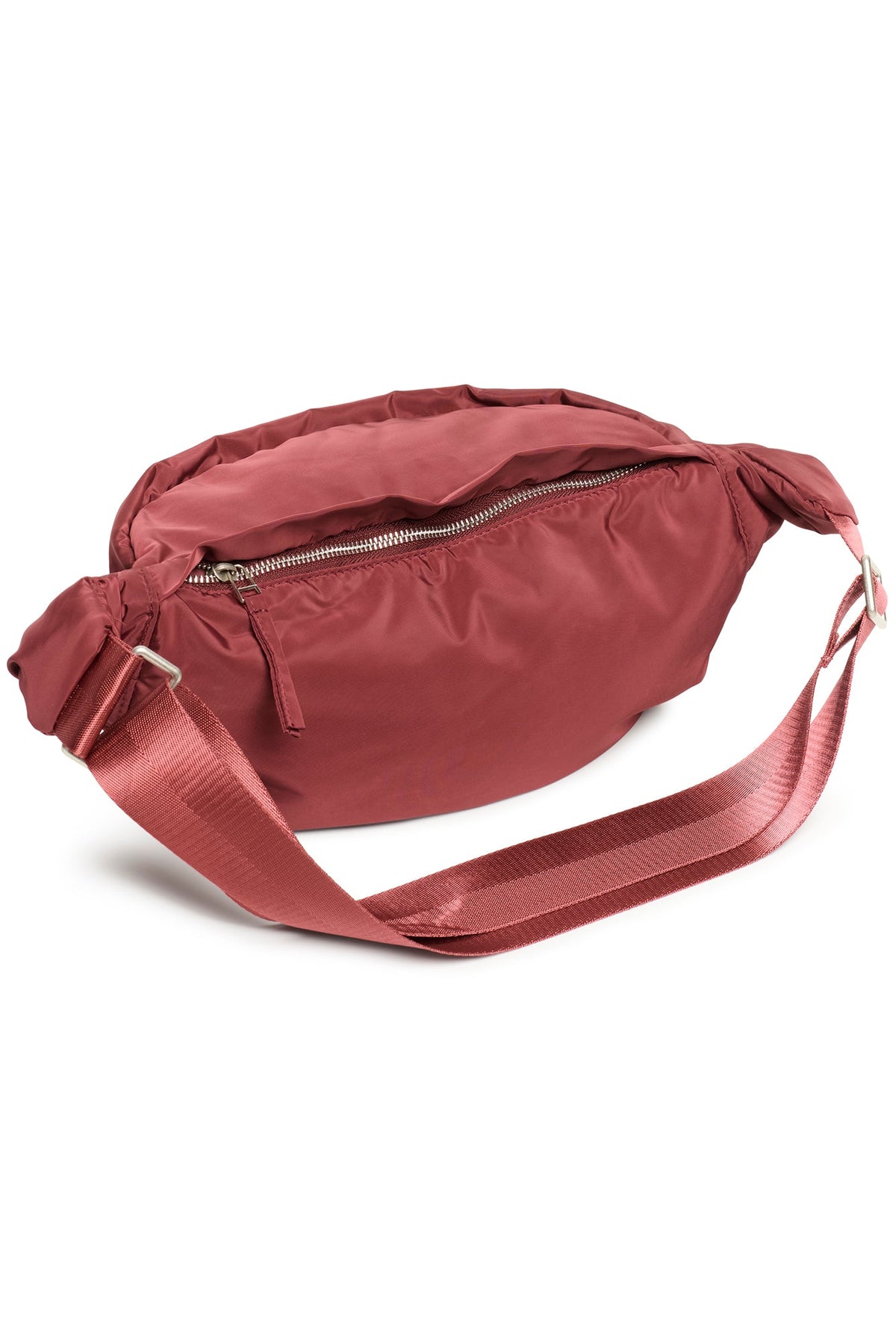 Sac banane pour femme par InWear | 30110714 Cabernet | Boutique Vvög, vêtements mode pour homme et femme