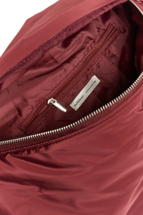 Sac banane pour femme par InWear | 30110714 Cabernet | Boutique Vvög, vêtements mode pour homme et femme