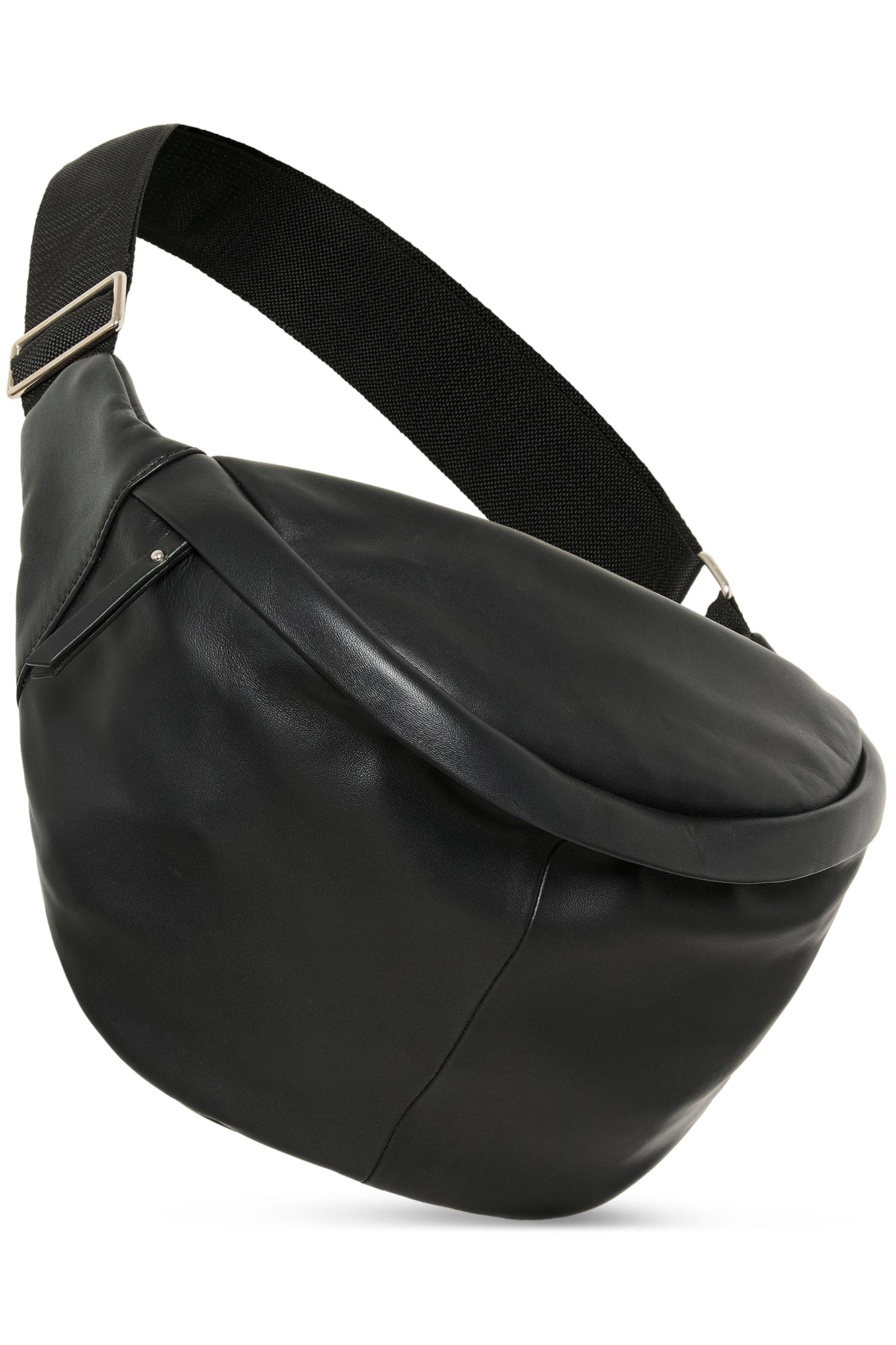 Sac banane pour femme par InWear | 30110718 Noir | Boutique Vvög, vêtements mode pour homme et femme