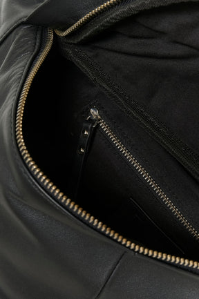 Sac banane pour femme par InWear | 30110718 Noir | Boutique Vvög, vêtements mode pour homme et femme