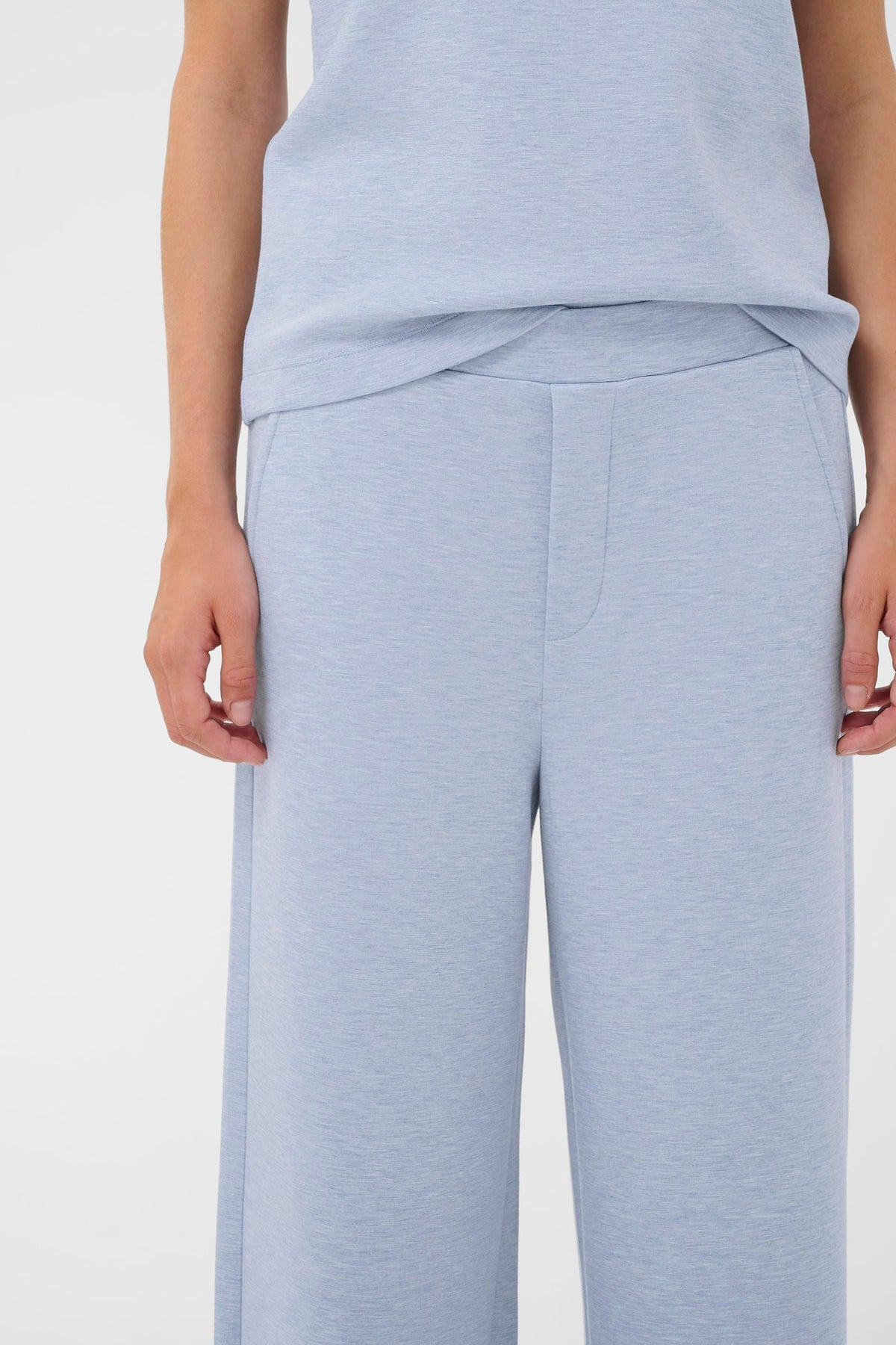 Pantalon pour femme par Inwear | 30110741 Ciel Infini | Boutique Vvög, vêtements mode pour homme et femme