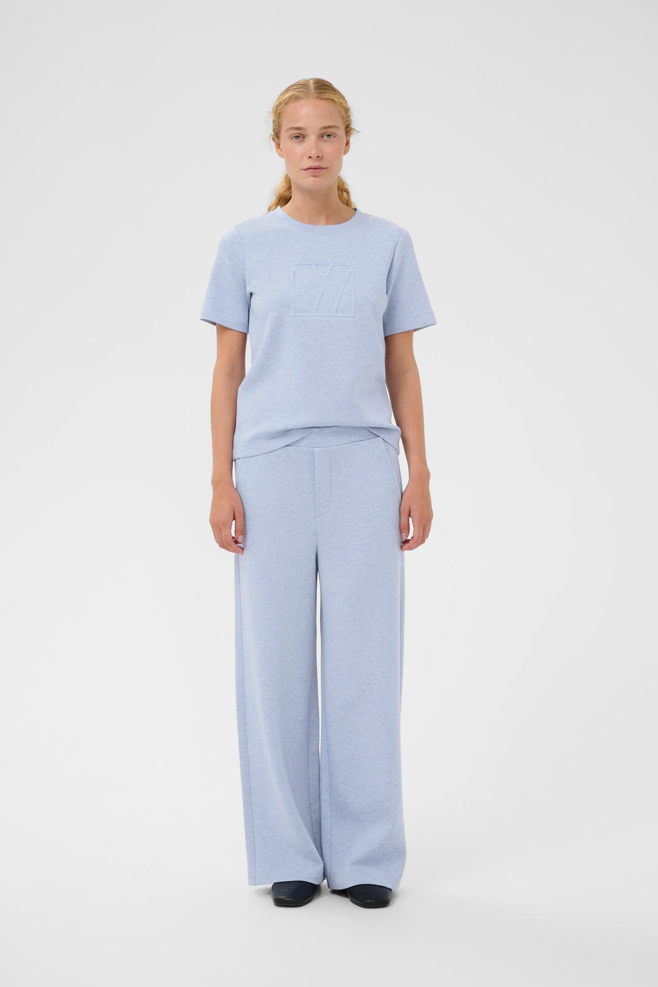 Pantalon pour femme par Inwear | 30110741 Ciel Infini | Boutique Vvög, vêtements mode pour homme et femme