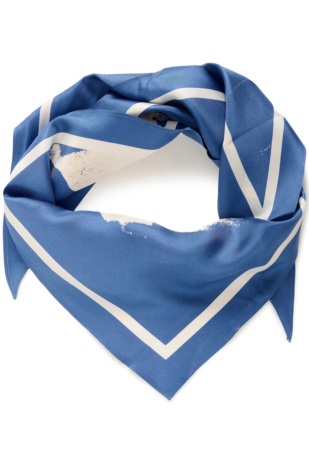 Foulard pour femme par Inwear | 30112292 Mur Bleu | Boutique Vvög, vêtements mode pour homme et femme