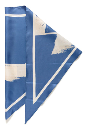Foulard pour femme par Inwear | 30112292 Mur Bleu | Boutique Vvög, vêtements mode pour homme et femme