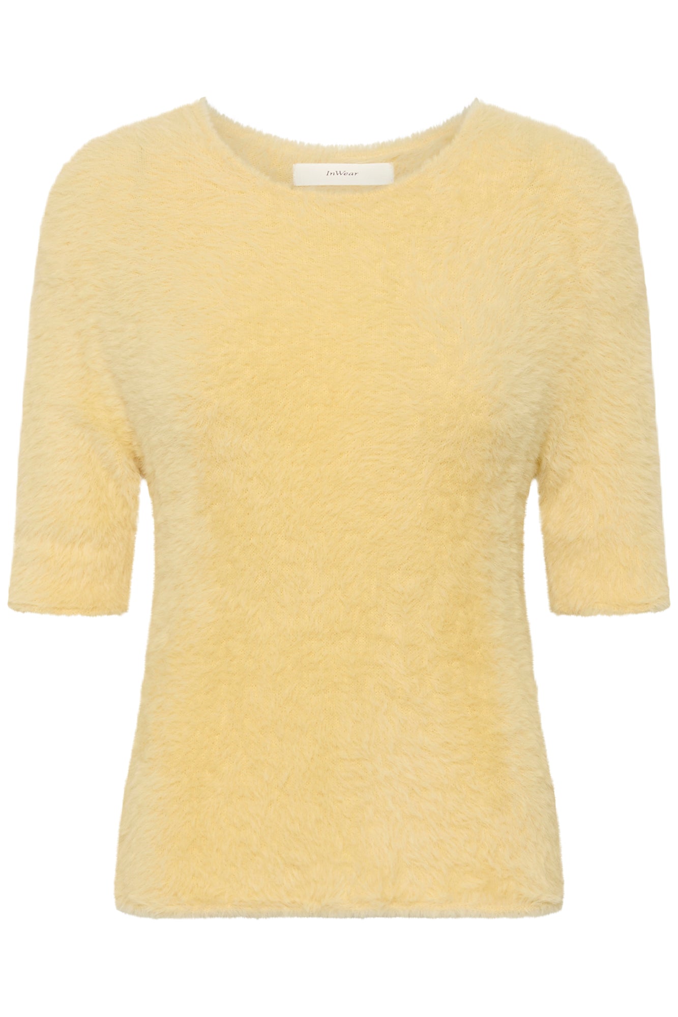 Chandail pour femme par InWear | 30112402 Camomille | Boutique Vvög, vêtements mode pour homme et femme