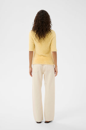 Chandail pour femme par InWear | 30112402 Camomille | Boutique Vvög, vêtements mode pour homme et femme