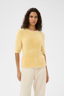 Chandail pour femme par InWear | 30112402 Camomille | Boutique Vvög, vêtements mode pour homme et femme