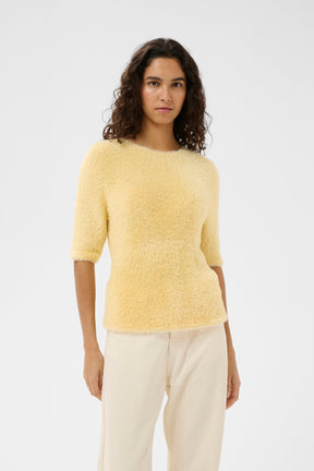 Chandail pour femme par InWear | 30112402 Camomille | Boutique Vvög, vêtements mode pour homme et femme