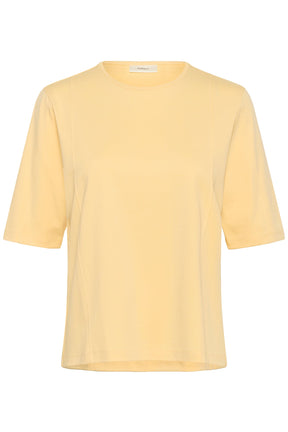 T-Shirt pour femme par InWear | 30112444 Camomille | Boutique Vvög, vêtements mode pour homme et femme