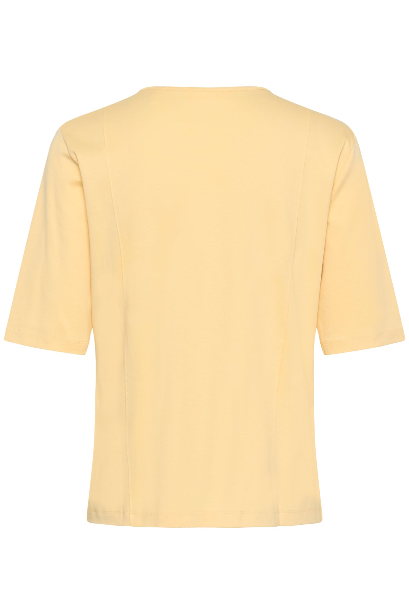 T-Shirt pour femme par InWear | 30112444 Camomille | Boutique Vvög, vêtements mode pour homme et femme