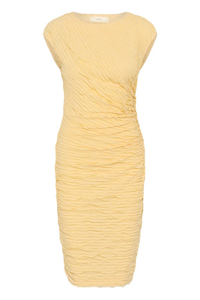 Robe pour femme par InWear | 30112449 Camomille | Boutique Vvög, vêtements mode pour homme et femme