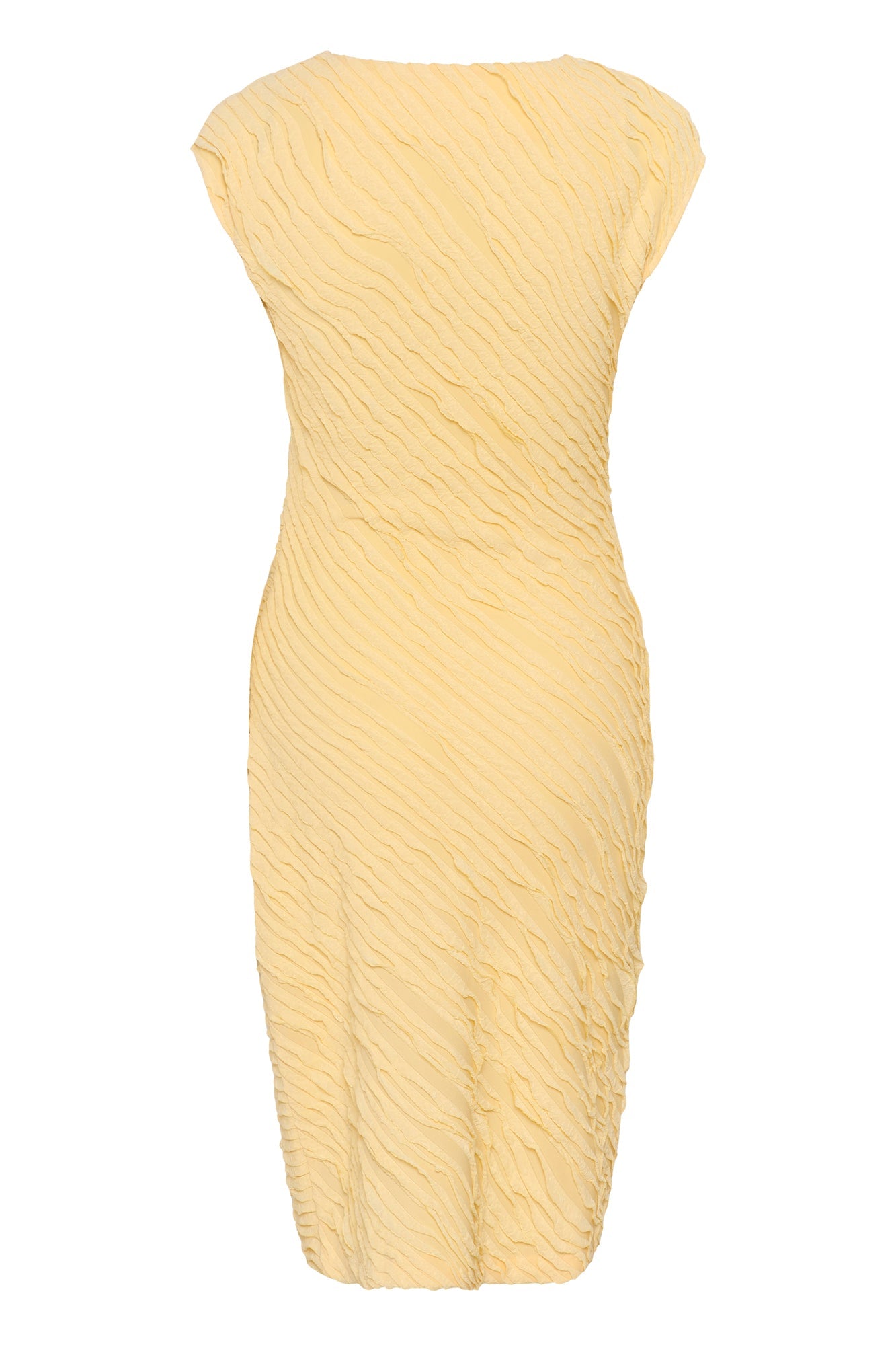 Robe pour femme par InWear | 30112449 Camomille | Boutique Vvög, vêtements mode pour homme et femme