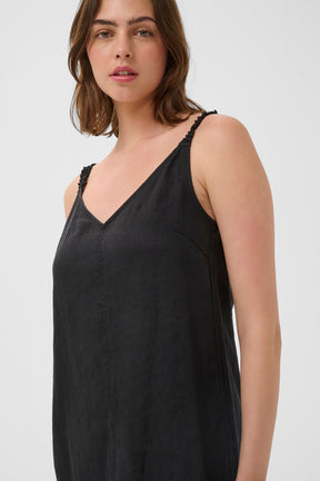 Robe pour femme par InWear | 30112540 Noir | Boutique Vvög, vêtements mode pour homme et femme