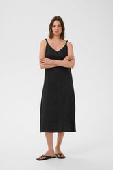 Robe pour femme par InWear | 30112540 Noir | Boutique Vvög, vêtements mode pour homme et femme