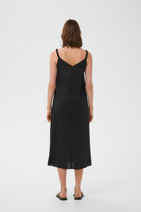 Robe pour femme par InWear | 30112540 Noir | Boutique Vvög, vêtements mode pour homme et femme