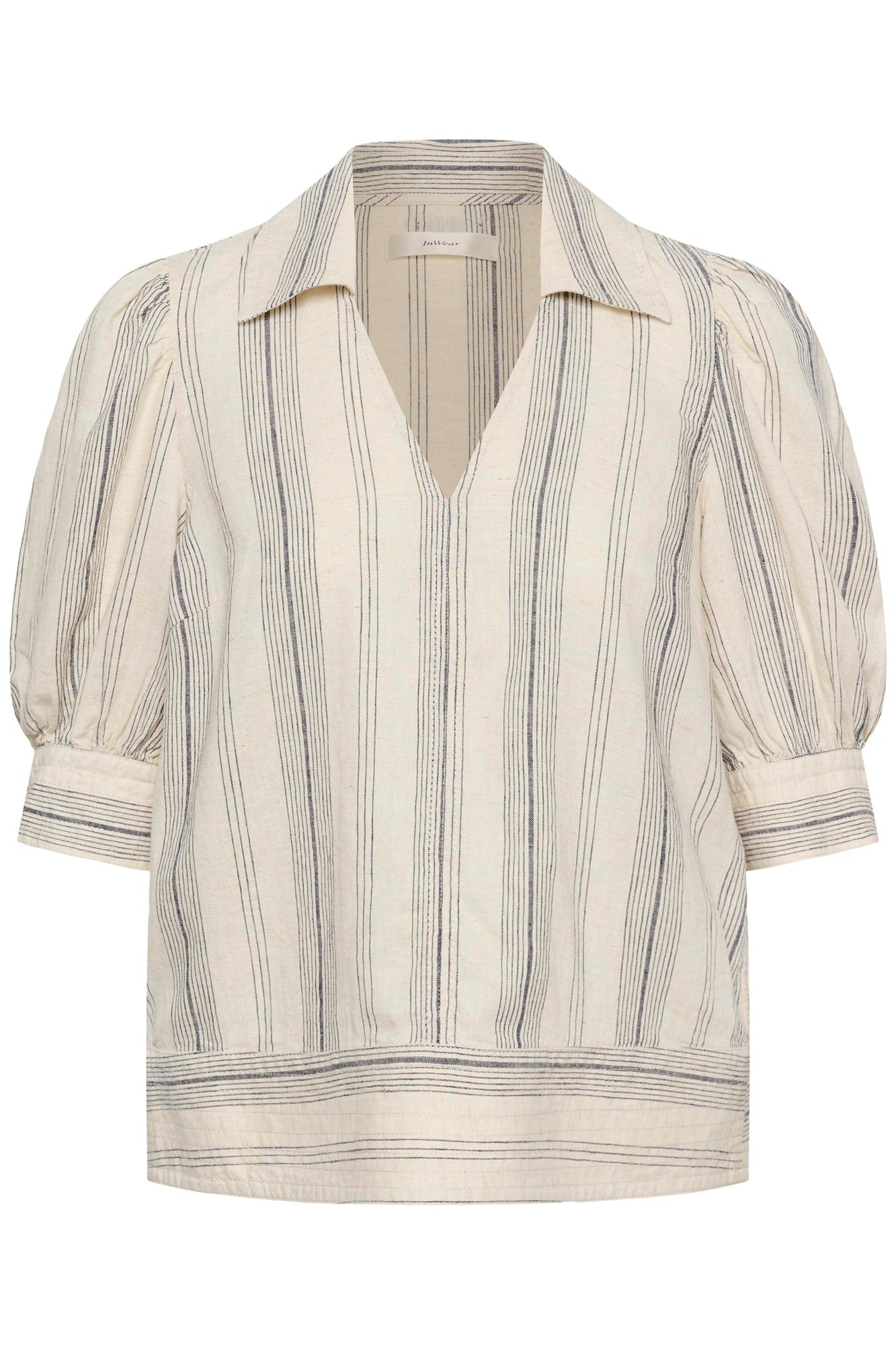 Blouse pour femme par InWear | 30112548 Matelas | Boutique Vvög, vêtements mode pour homme et femme