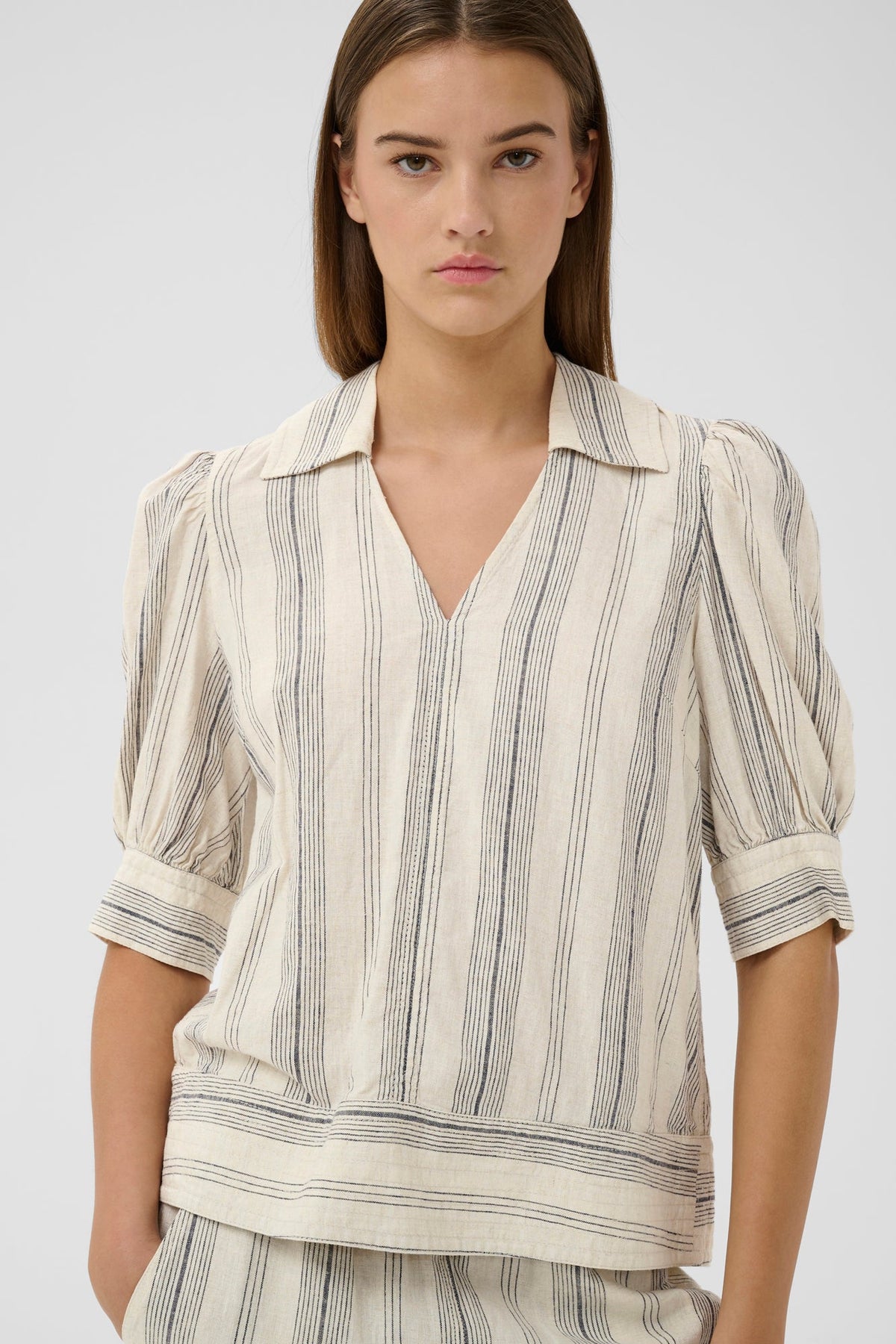 Blouse pour femme par InWear | 30112548 Matelas | Boutique Vvög, vêtements mode pour homme et femme