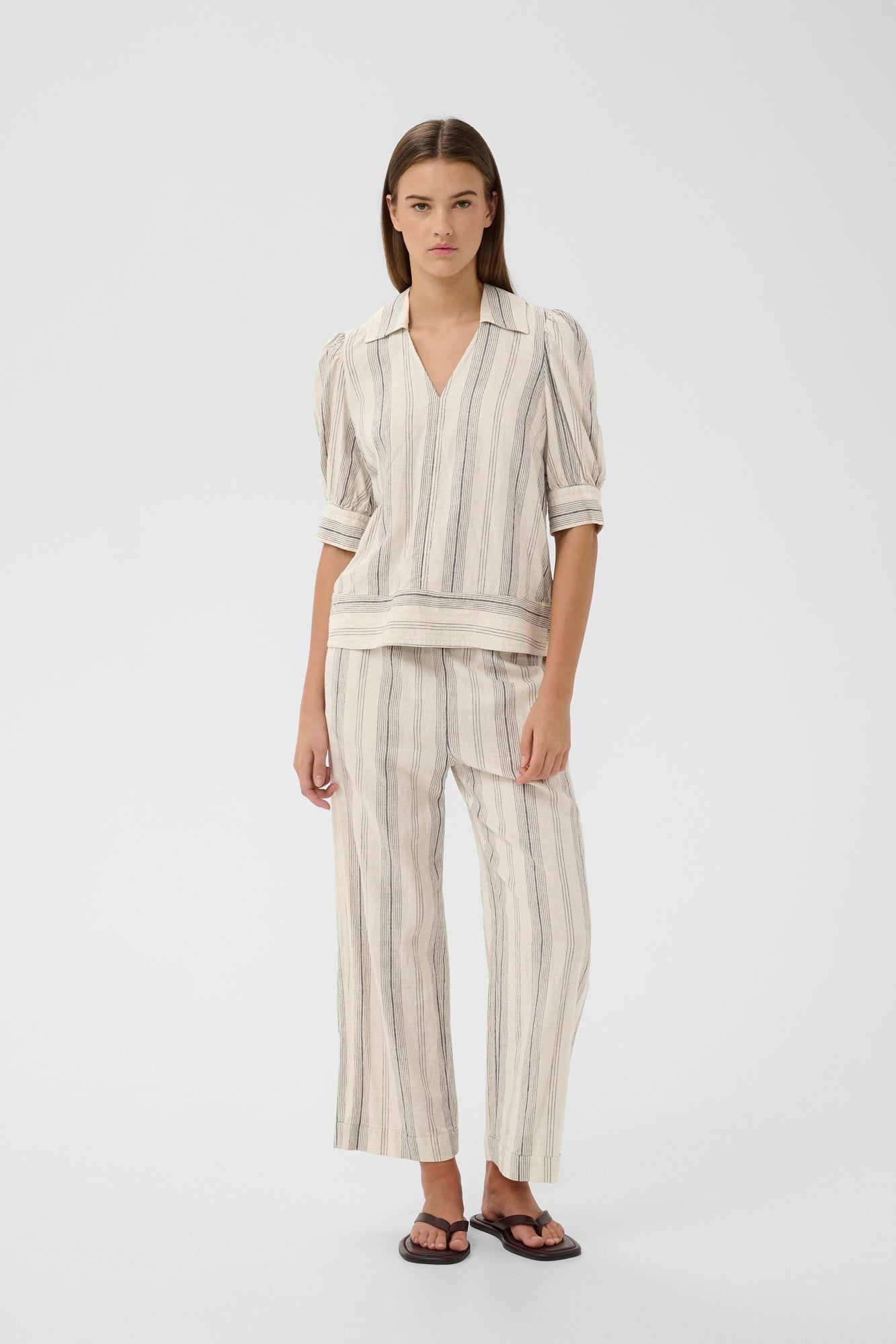 Blouse pour femme par InWear | 30112548 Matelas | Boutique Vvög, vêtements mode pour homme et femme